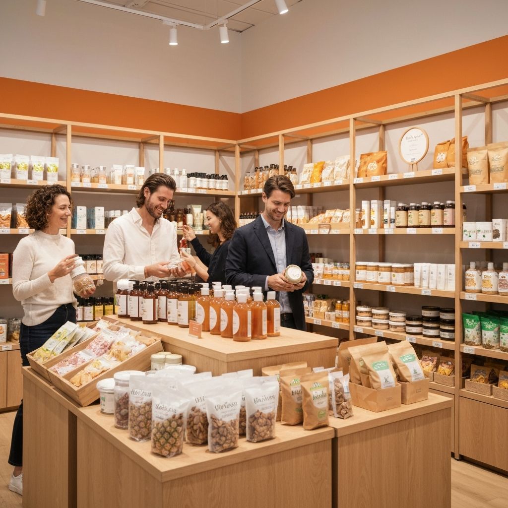 Świadomi konsumenci