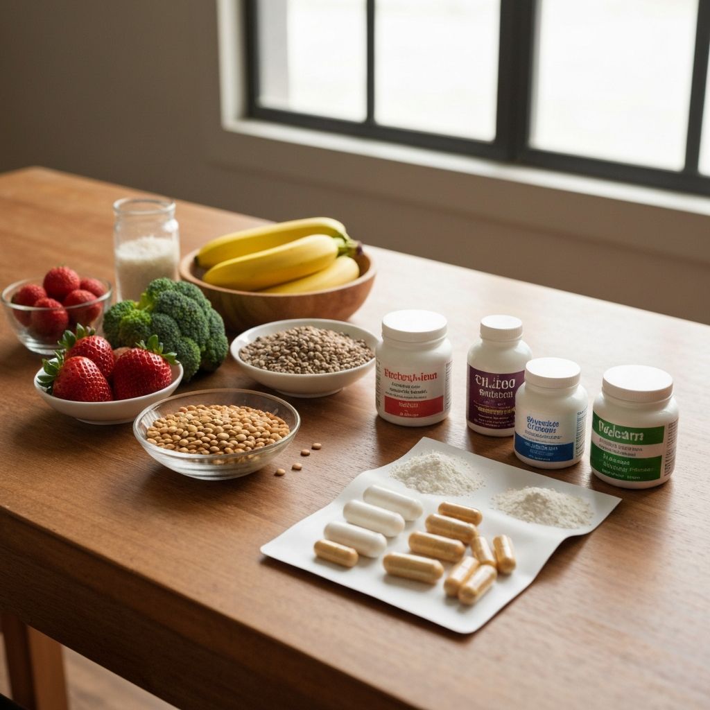 Składniki kosmetyczne