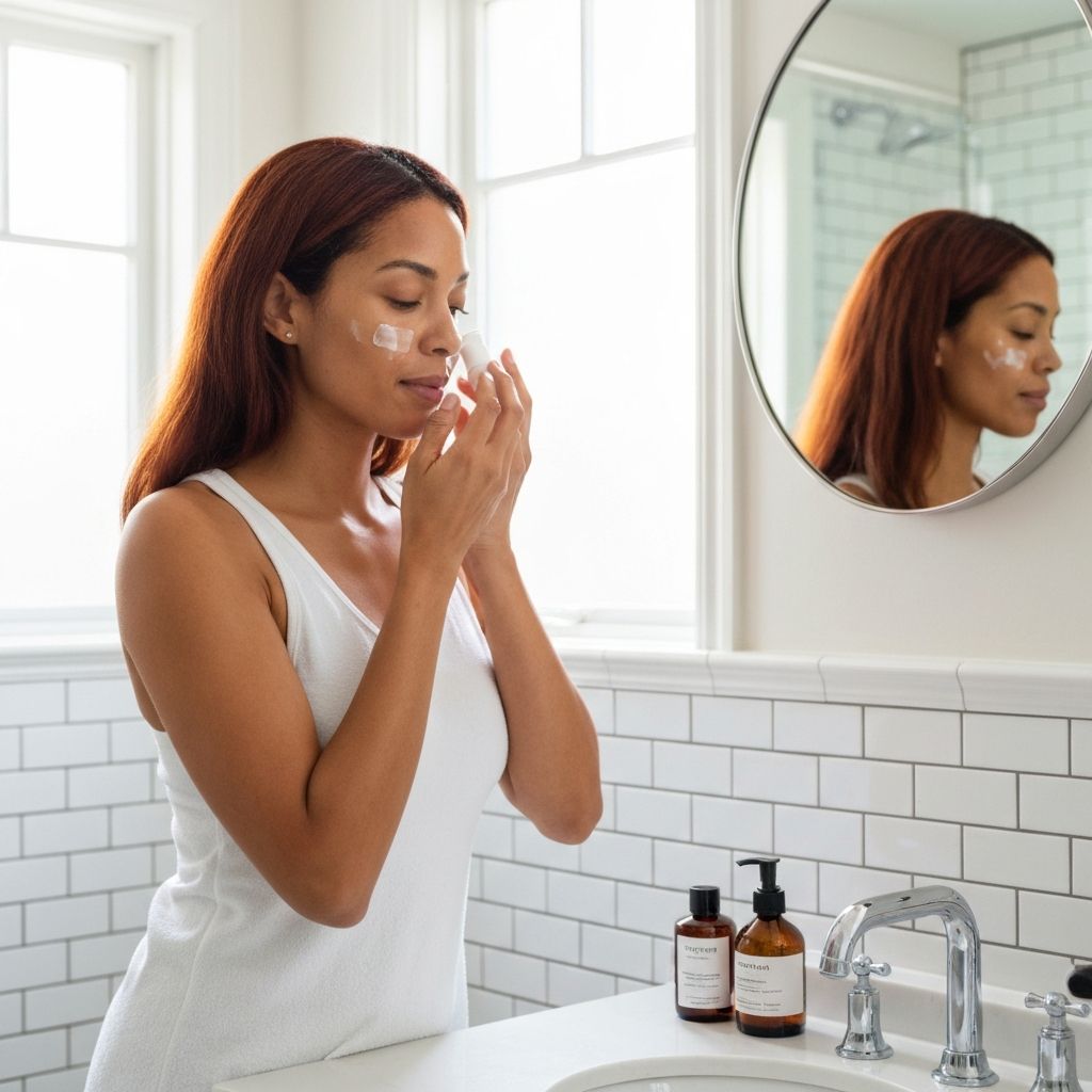 Rutyna pielęgnacyjna