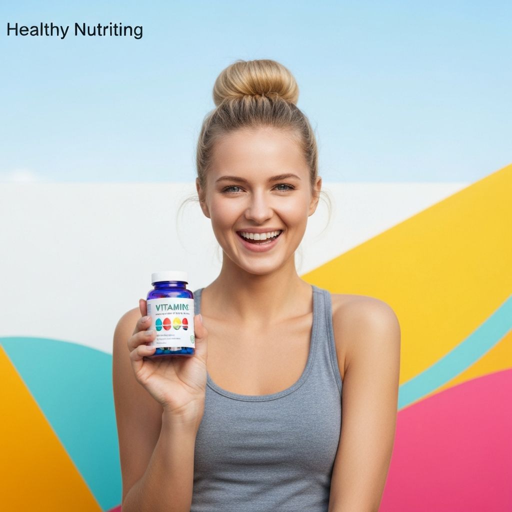 Witaminy i minerały